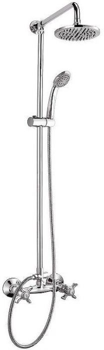 Душевая система D-Lin D10A19 Хром