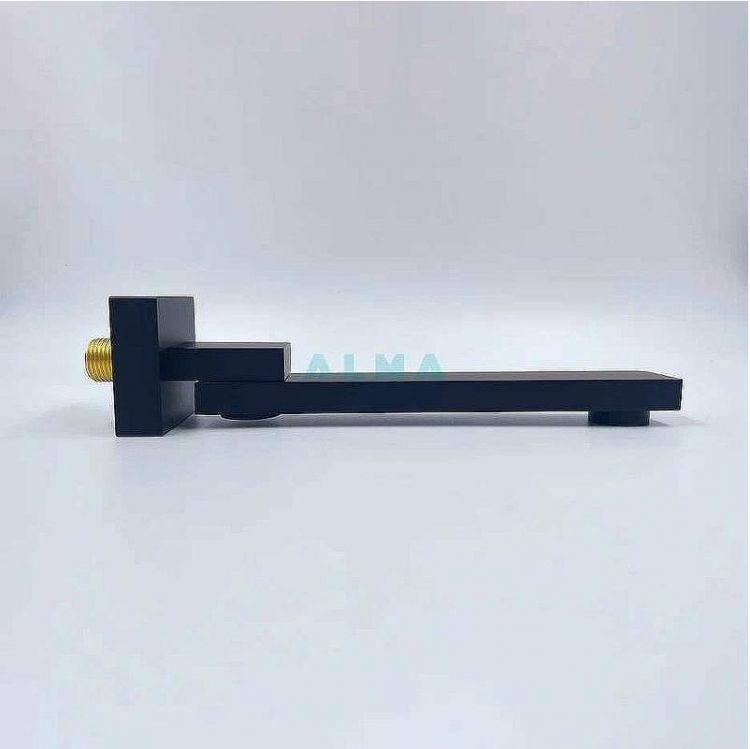 Душевая система ALMAes Elbe TVZ-0811 Черная матовая Душевая система ALMAes Elbe TVZ-0811 Черная матовая