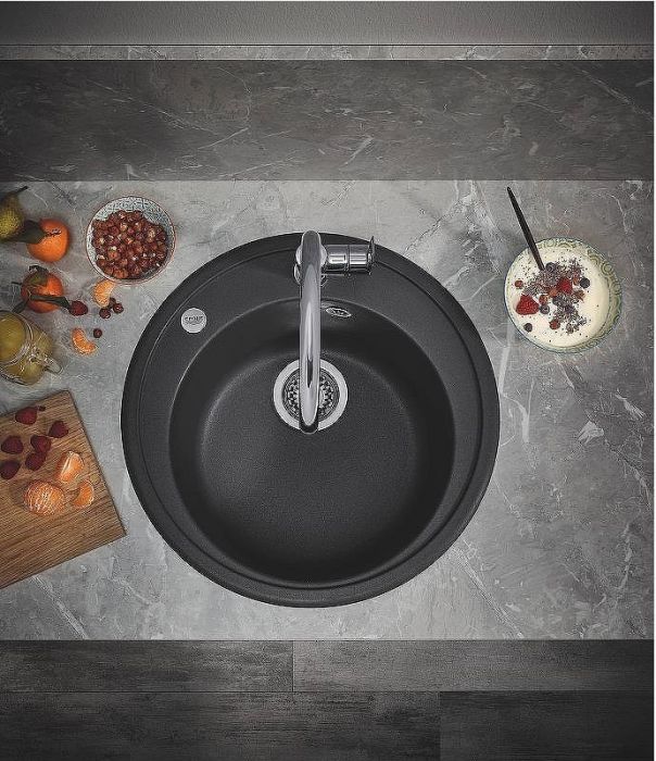 Смеситель для кухни Grohe Bauloop 31368001 Хром