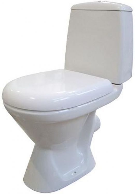 Унитаз компакт Jika Era New 2453.2 с бачком без сиденья