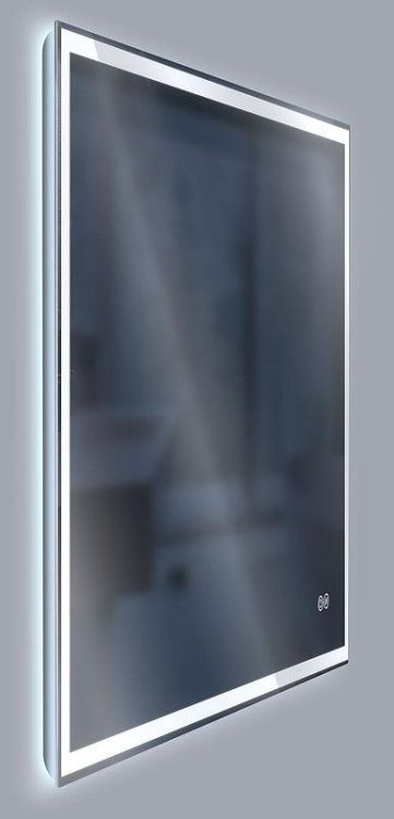 Зеркало Vincea 90 VLM-3VN9008-2 с подсветкой с сенсорным выключателем с подогревом и диммером Зеркало Vincea 90 VLM-3VN9008-2 с подсветкой с сенсорным выключателем с подогревом и диммером