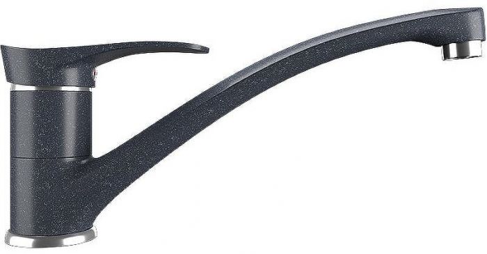 Смеситель для кухни Ulgran Classic U-003-343 Антрацит