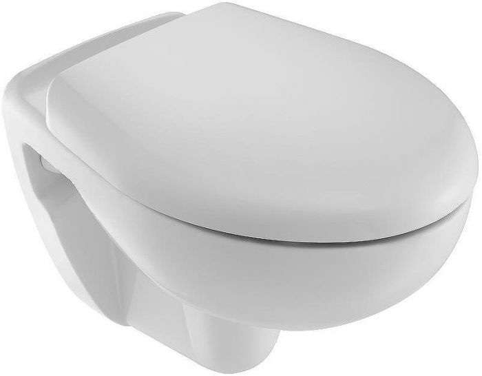 Комплект унитаза с инсталляцией Jacob Delafon Brive E21733RU-00 с сиденьем Микролифт и клавишей смыва Хром