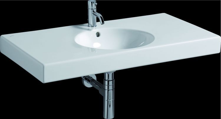 Раковина Keramag Preciosa II, 123292000