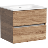Тумба подвесная SANCOS под раковину Urban, дуб чарльстон 590х450х550, UR60ECH Тумба подвесная SANCOS под раковину Urban, дуб чарльстон 590х450х550, UR60ECH