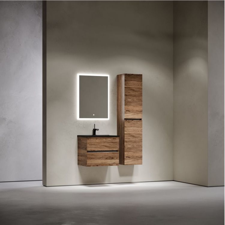 Тумба подвесная SANCOS под раковину Urban, дуб чарльстон 590х450х550, UR60ECH Тумба подвесная SANCOS под раковину Urban, дуб чарльстон 590х450х550, UR60ECH