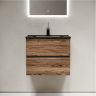 Тумба подвесная SANCOS под раковину Urban, дуб чарльстон 590х450х550, UR60ECH Тумба подвесная SANCOS под раковину Urban, дуб чарльстон 590х450х550, UR60ECH