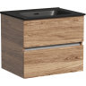 Тумба подвесная SANCOS под раковину Urban, дуб чарльстон 590х450х550, UR60ECH Тумба подвесная SANCOS под раковину Urban, дуб чарльстон 590х450х550, UR60ECH