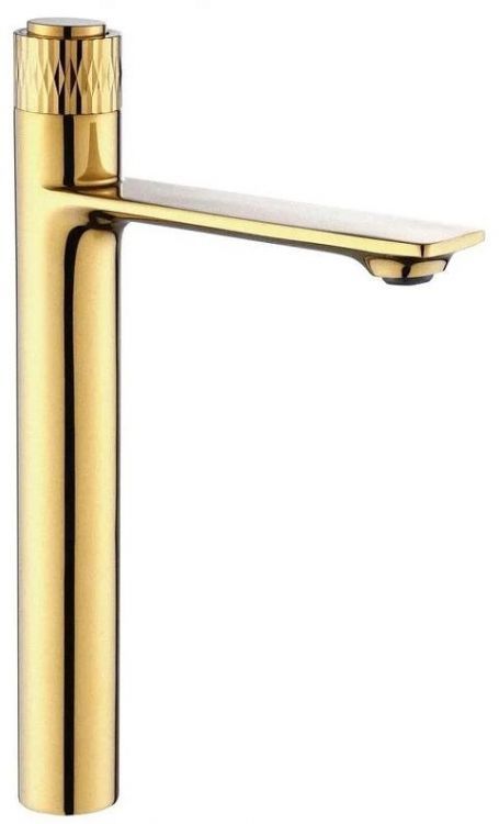 Смеситель для раковины Savol S-601810GLB цвет Золото Смеситель для раковины Savol S-601810GLB цвет Золото