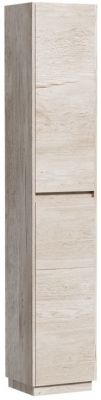 Шкаф-пенал SANCOS напольный Libra Floor, дуб галифакс натуральный 350х300х1870 мм, PLB35FEG