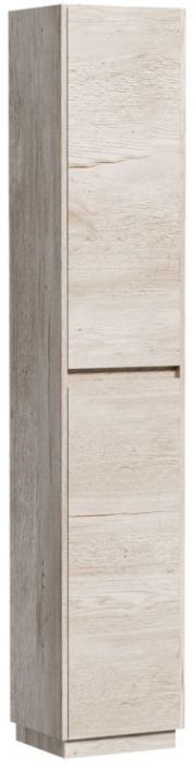 Шкаф-пенал SANCOS напольный Libra Floor, дуб галифакс натуральный 350х300х1870 мм, PLB35FEG