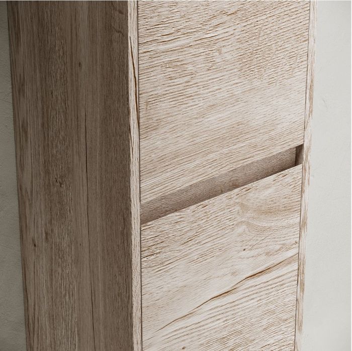 Шкаф-пенал SANCOS напольный Libra Floor, дуб галифакс натуральный 350х300х1870 мм, PLB35FEG