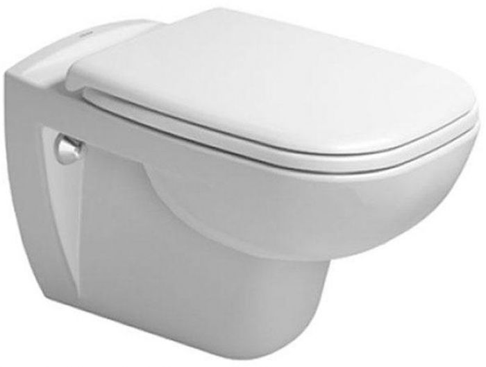 Унитаз Duravit D-code 25350900002 подвесной без крышки-сиденья