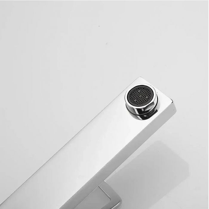 Смеситель для раковины Shevanik S6811 цвет Хром