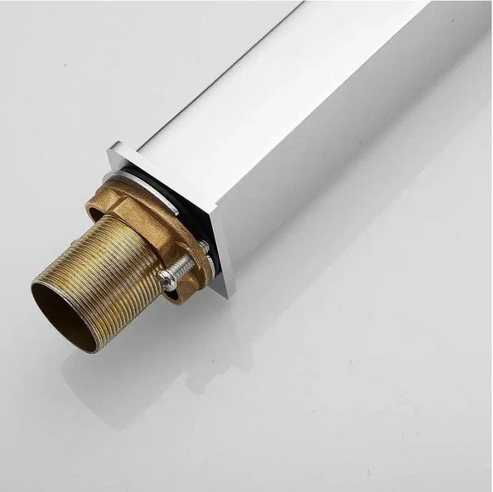 Смеситель для раковины Shevanik S6811 цвет Хром
