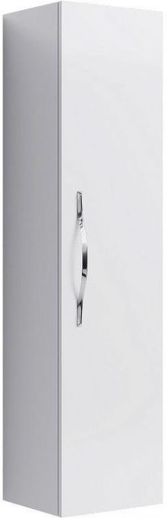 Шкаф пенал Aqwella Аллегро 35 Agr.05.35 Белый