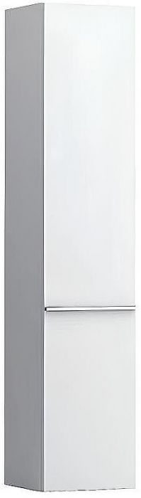 Шкаф пенал Laufen Case 35 R 4.0202.2.075.463.R подвесной Белый матовый