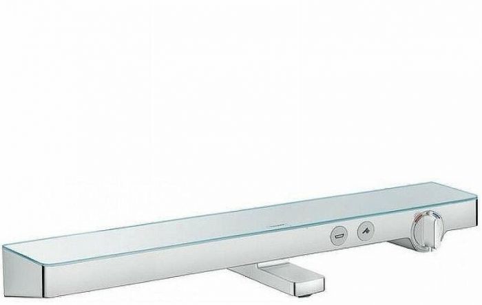 Смеситель для ванны Hansgrohe ShowerTabletSelect 13183000 с термостатом Хром