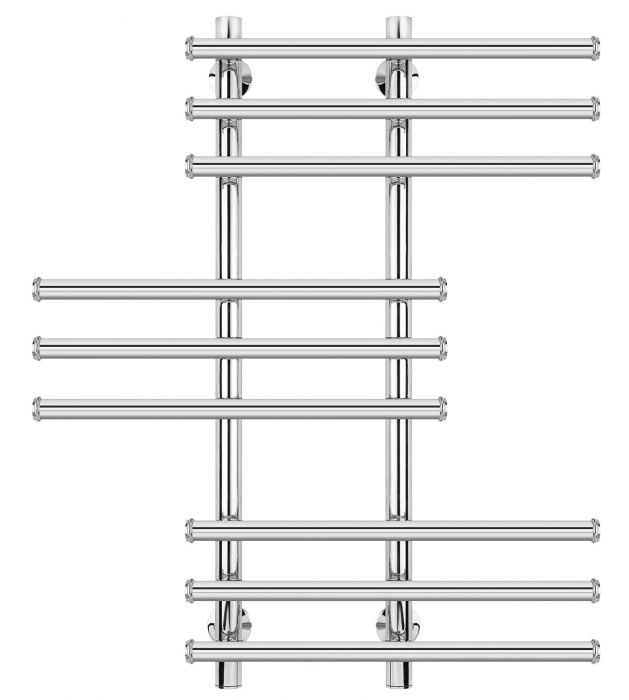 Полотенцесушитель электрический Secado Турин 5 80x20x50 золото матовое