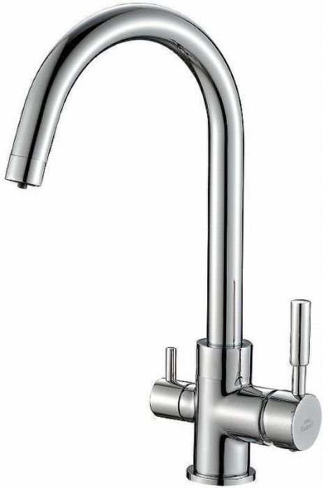 Смеситель для кухни Haiba HB76840 Хром