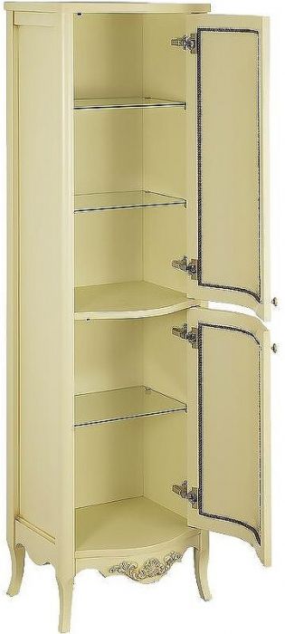 Шкаф пенал Migliore Bella 50 R 25934 Бежевая