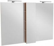 Зеркало-шкаф Jacob Delafon Soprano EB1338-NF