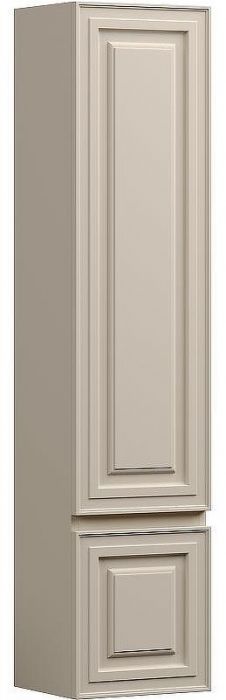 Шкаф пенал Sancos Very 35 L PVR35LCE подвесной Beige Soft