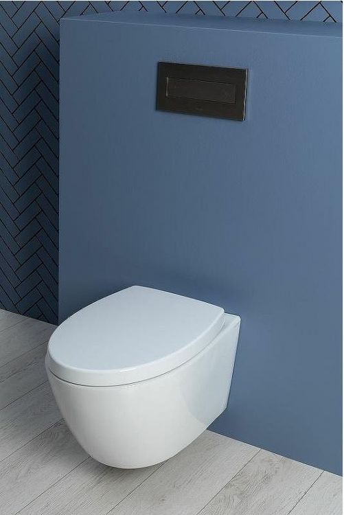 Унитаз Aquanet ZV-1 303977 подвесной с сиденьем Микролифт Унитаз Aquanet ZV-1 303977 подвесной с сиденьем Микролифт