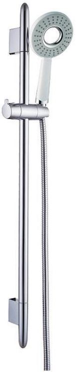 Душевой гарнитур Ростовская Мануфактура Сантехники RACK-3 Хром Душевой гарнитур Ростовская Мануфактура Сантехники RACK-3 Хром