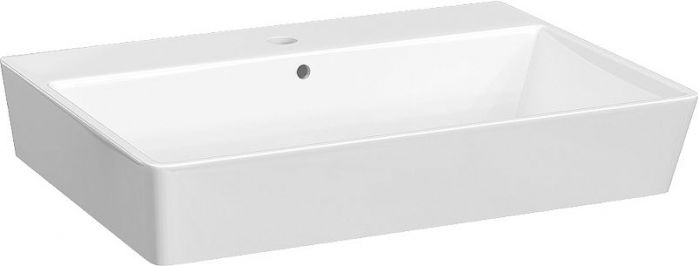 Тумба с раковиной DIWO Архангельск 60 подвесная цвет Белый Дуб сонома