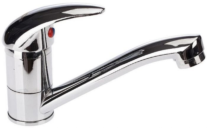 Смеситель для кухни Сантаком StMira 5004 Хром