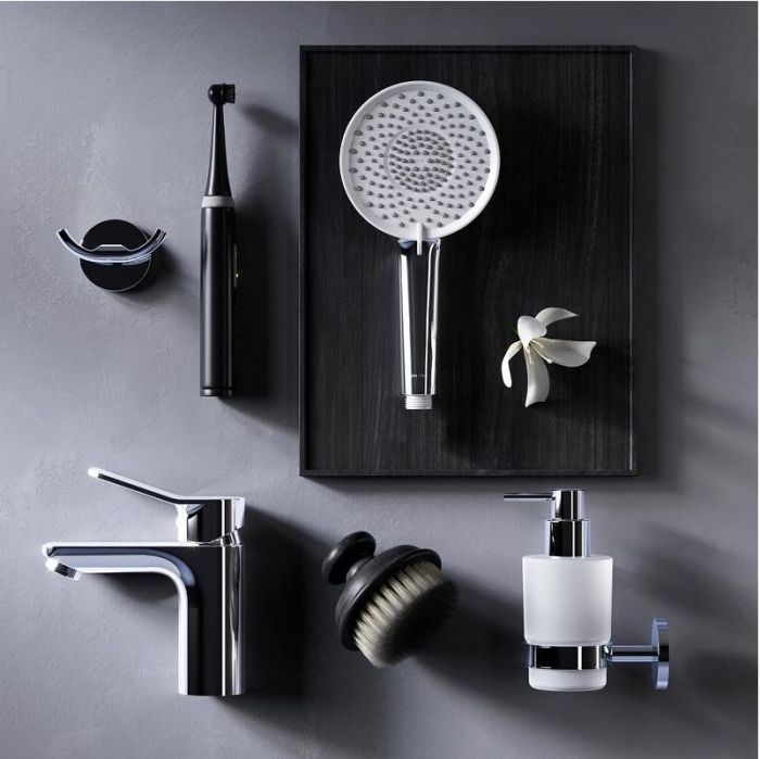 Смеситель для раковины AM.PM X-Joy F85A02100 Хром