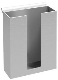 Держатель для ватных дисков Jacob Delafon Sherwood, 10x4x12 см, EB1844RU-NF Держатель для ватных дисков Jacob Delafon Sherwood, 10x4x12 см, EB1844RU-NF