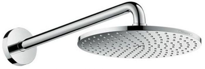 Верхний душ Hansgrohe Raindance Select S 27607000 Хром