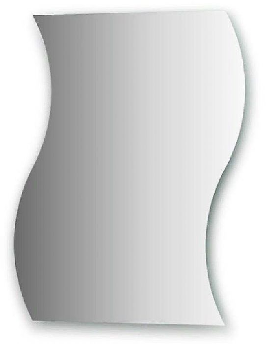 Зеркало Evoform Primary 75х60 без подсветки