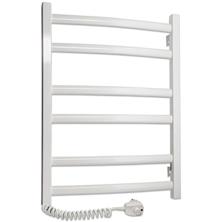 Полотенцесушитель электрический Laris Гранд белый