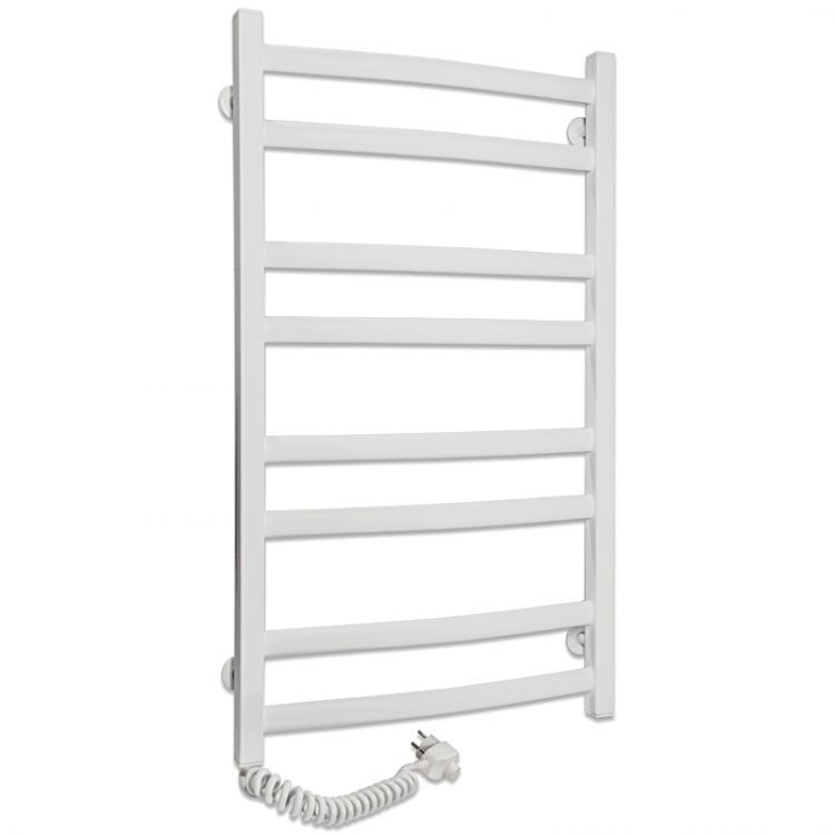 Полотенцесушитель электрический Laris Гранд белый