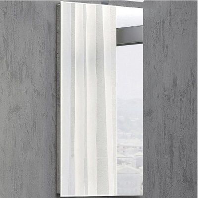 Зеркало Comforty Асти 40 00-00013528 Бетон светлый