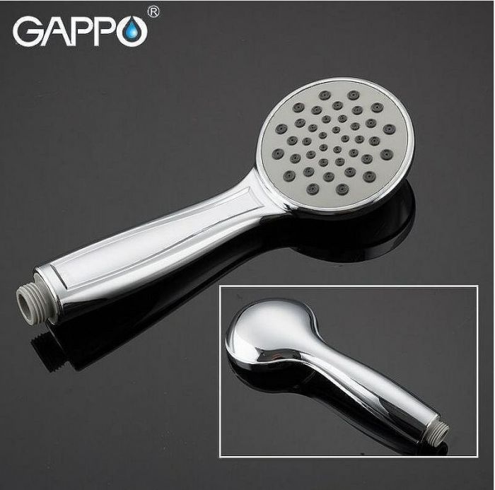 Смеситель для ванны Gappo G35 G2235 универсальный Хром