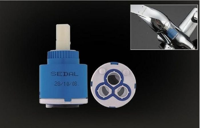 Смеситель для ванны Gappo G35 G2235 универсальный Хром