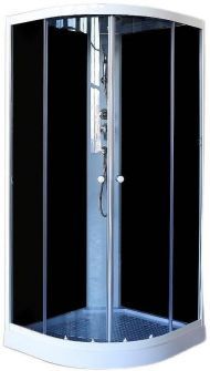 Душевая кабина Parly Classic Эконом 100x100 EC1031 без гидромассажа