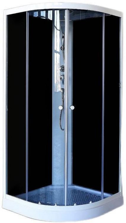 Душевая кабина Parly Classic Эконом 100x100 EC1031 без гидромассажа