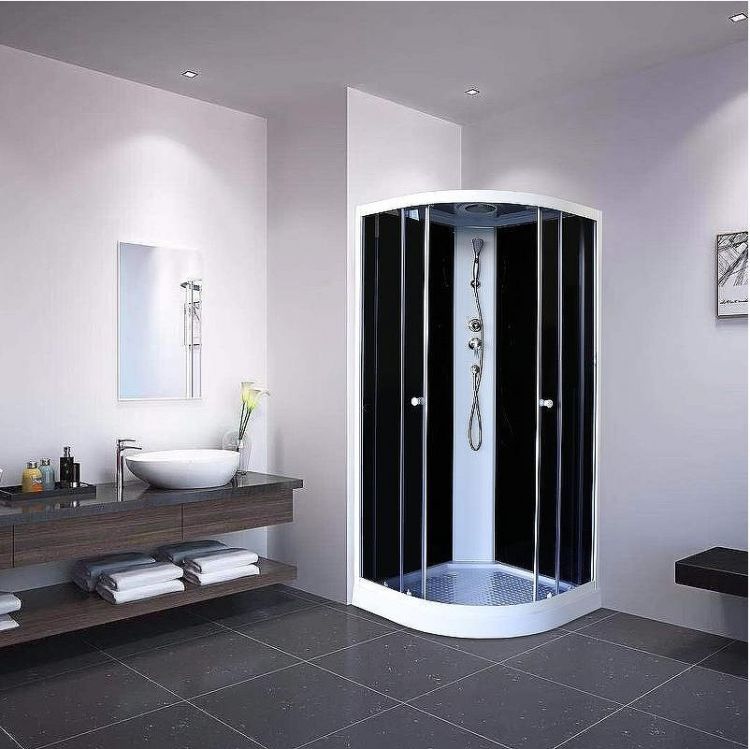 Душевая кабина Parly Classic Эконом 100x100 EC1031 без гидромассажа