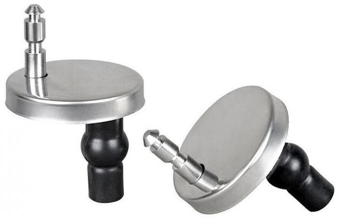 Унитаз Sintesi SIN-TS-EVI-152 подвесной цвет Белый с сиденьем Микролифт