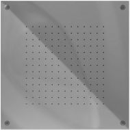 Верхний душ Graffio Kings KI412IX Хром