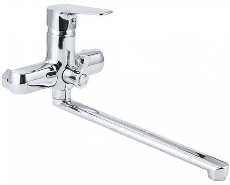 Смеситель для ванны Viko V-4105 универсальный Хром