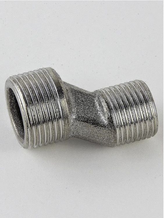 Смеситель для ванны Viko V-4105 универсальный Хром