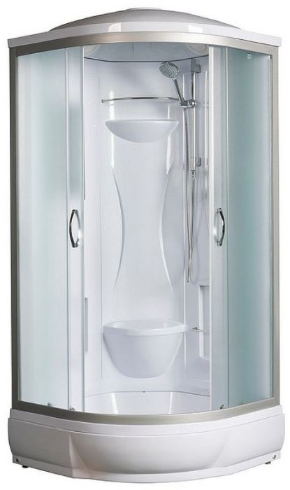 Душевая кабина River Rein 90/24 MT 80000001307 без поддона