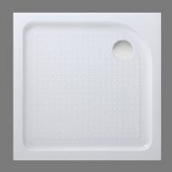 Акриловый поддон BELBAGNO TRAY-BB-A, 80x80x15 см