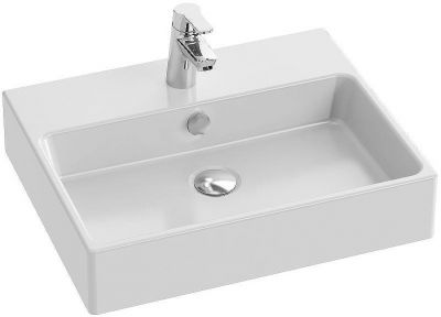 Раковина Jacob Delafon Sully 50 EVT112-00 Белая